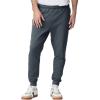 Gildan Adult Fleece Jogger, Style G18250(Dark Heather)