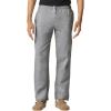 Gildan Adult Fleece Open Bottom Sweatpants with Pockets, Style G18300(Sport Grey)