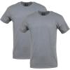 Gildan Adult Softstyle Cotton T-Shirt, Style G64000, Multipack(Charcoal (2-pack))