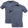 Gildan Adult Softstyle Cotton T-Shirt, Style G64000, Multipack(Dark Heather (2-pack))