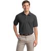 Gildan Adult Ultra Cotton Pique Sport Shirt, Style G3800, 2-Pack(Charcoal)