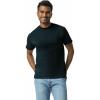 Gildan Adult Ultra Cotton T-Shirt, Style G2000, Multipack(Black (36-pack))