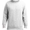Gildan Hammer Adult Crew Sweatshirt, Style GHF000(Ash)