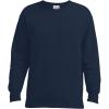 Gildan Hammer Adult Crew Sweatshirt, Style GHF000(Sport Dark Navy)