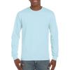 Gildan Hammer Adult Long Sleeve T-Shirt, 2-Pack, Style GH400(Chambray)
