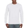 Gildan Hammer Adult Long Sleeve T-Shirt, 2-Pack, Style GH400(White)
