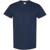 Gildan Hammer Adult T-Shirt, 2-Pack, Style GH000((1) Navy + (1) Royal)