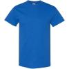 Gildan Hammer Adult T-Shirt, 2-Pack, Style GH000((1) Royal + (1) Military Green)
