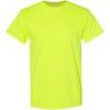 Gildan Hammer Adult T-Shirt, 2-Pack, Style GH000((1) Safety Green + (1) Daisy)