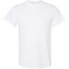Gildan Hammer Adult T-Shirt, 2-Pack, Style GH000((1) White + (1) Irish Green)