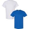 Gildan Hammer Adult T-Shirt, 2-Pack, Style GH000(Ash-royal)