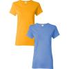 Gildan Hammer Adult T-Shirt, 2-Pack, Style GH000(Gold-carolina)