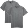 Gildan Hammer Adult T-Shirt, 2-Pack, Style GH000(Graphite Heather (2-pack))