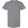 Gildan Hammer Adult T-Shirt, 2-Pack, Style GH000(Graphite-heather Orchid)