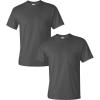 Gildan Hammer Adult T-Shirt, 2-Pack, Style GH000(Grey)