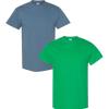 Gildan Hammer Adult T-Shirt, 2-Pack, Style GH000(Indigo-irish)