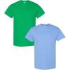 Gildan Hammer Adult T-Shirt, 2-Pack, Style GH000(Irish-carolina)