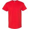 Gildan Hammer Adult T-Shirt, 2-Pack, Style GH000(Red-heather Navy)