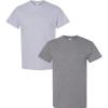 Gildan Hammer Adult T-Shirt, 2-Pack, Style GH000(Sport Grey-graphite)