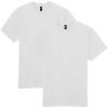 Gildan Hammer Adult T-Shirt, 2-Pack, Style GH000(White (2-pack))