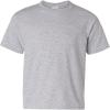 Gildan Unisex-Child Gildan Youth Heavy Cotton T-Shirt, Style G5000b, 2-Pack(Sport Grey)