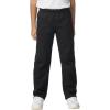 Gildan Youth Open Bottom Sweatpants, Style G18400B(Black)