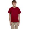 Gildan Youth Ultra Cotton T-Shirt, Style G2000B, Multipack(Cardinal Red)