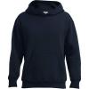 Gildan mens Adult Hoodie(Black)