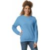 Gildan unisex-adult Fleece Crewneck Sweatshirt, Style G18000, Multipack(Carolina Blue (1-pack))