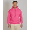 Gildan Adult Fleece Hoodie Sweatshirt, Style G18500, Multipack(Orange)