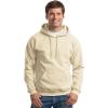Gildan Adult Fleece Hoodie Sweatshirt, Style G18500, Multipack(Sand)