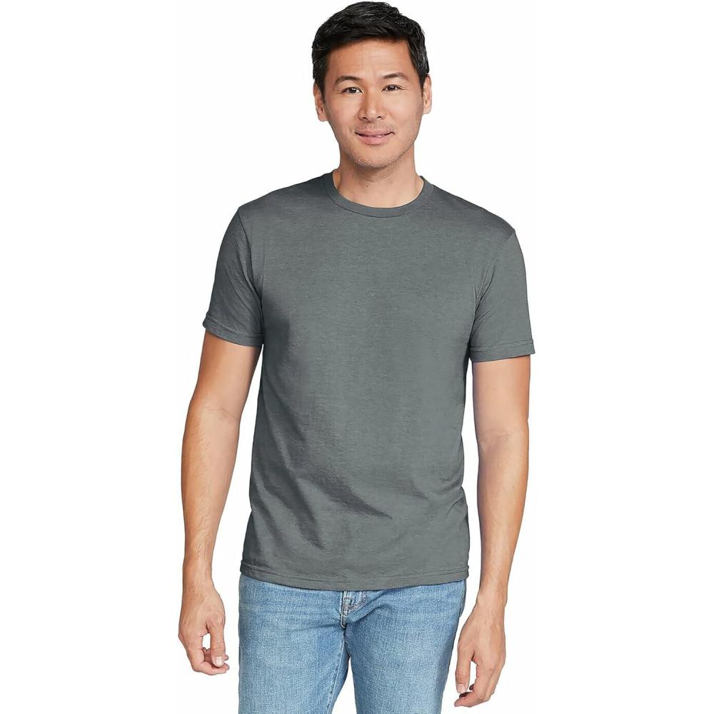 imageGildan UnisexAdult Softstyle CVC Short Sleeve TShirt Style G67000 MultipackGunmetal 36pack