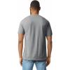 Gildan Unisex-Adult Softstyle CVC Short Sleeve T-Shirt, Style G67000, Multipack(Cement (4-pack))