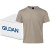 Gildan Unisex-Adult Softstyle CVC Short Sleeve T-Shirt, Style G67000, Multipack(Slate (36-pack))