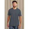 Gildan Unisex-Adult Softstyle CVC Short Sleeve T-Shirt, Style G67000, Multipack(Steel Blue)