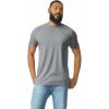 Gildan Unisex-Adult Softstyle CVC Short Sleeve T-Shirt, Style G67000, Multipack(Cement (36-pack))