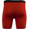 Gildan mens Performance Underwear Boxer Briefs(Royal/Navy/Chinese Red/Charcoal (6-pack))