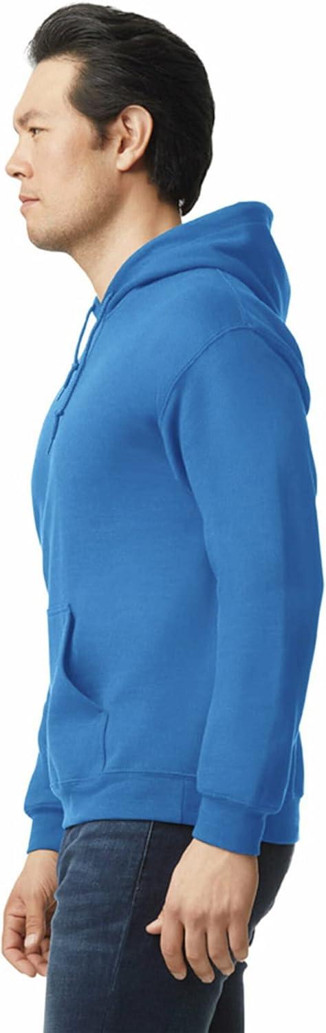imageGildan Fleece Hoodie Sweatshirt Style G18500 MultipackRoyal 1pack