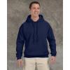 Gildan Fleece Hoodie Sweatshirt, Style G18500, Multipack(Navy)