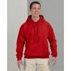 Gildan Fleece Hoodie Sweatshirt, Style G18500, Multipack(Red)