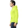 Gildan Fleece Hoodie Sweatshirt, Style G18500, Multipack(Safety Green (1-pack))