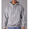 Gildan Fleece Hoodie Sweatshirt, Style G18500, Multipack(Sport Grey)