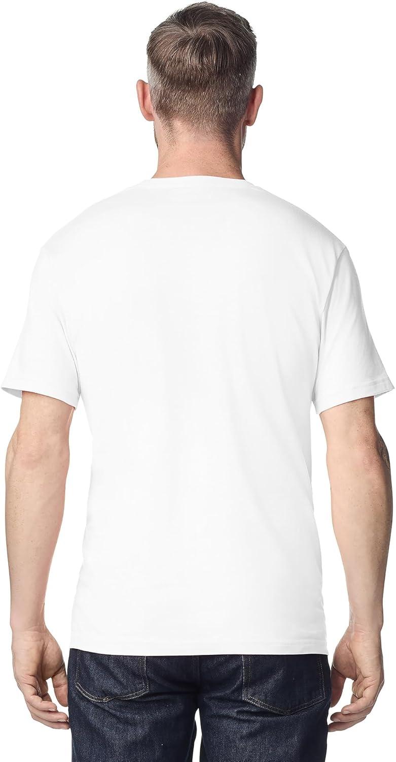 imageGildan Adult Softstyle Cotton TShirt Style G64000 MultipackWhite