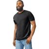 Gildan Adult Softstyle Cotton T-Shirt, Style G64000, Multipack(Black)