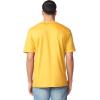 Gildan Adult Softstyle Cotton T-Shirt, Style G64000, Multipack(Daisy)
