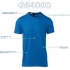 Gildan Adult Softstyle Cotton T-Shirt, Style G64000, Multipack(Graphite Heather)