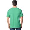 Gildan Adult Softstyle Cotton T-Shirt, Style G64000, Multipack(Heather Irish Green)