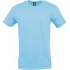 Gildan Adult Softstyle Cotton T-Shirt, Style G64000, Multipack(Light Blue)