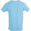 Gildan Adult Softstyle Cotton T-Shirt, Style G64000, Multipack(Light Blue)