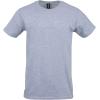 Gildan Adult Softstyle Cotton T-Shirt, Style G64000, Multipack(Sport Grey)
